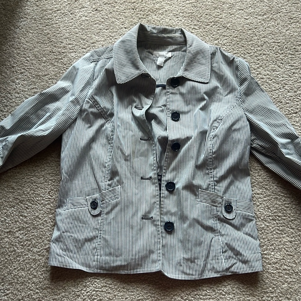 Charter club jacket